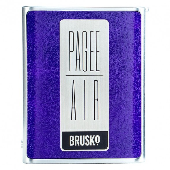 Электронная сигарета Brusko PAGEE AIR - Dark Purple (Фиолетовый) купить в Ижевске