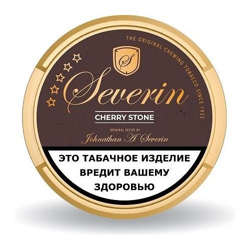 Табак жевательный SEVERIN - CHERRY STONE SLIM купить в Ижевске