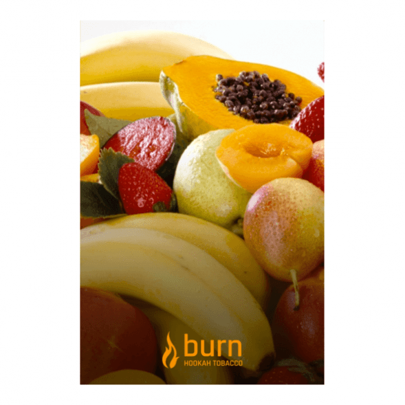 Табак Burn - Feel Good (Манго и Маракуйя, 100 грамм) купить в Ижевске