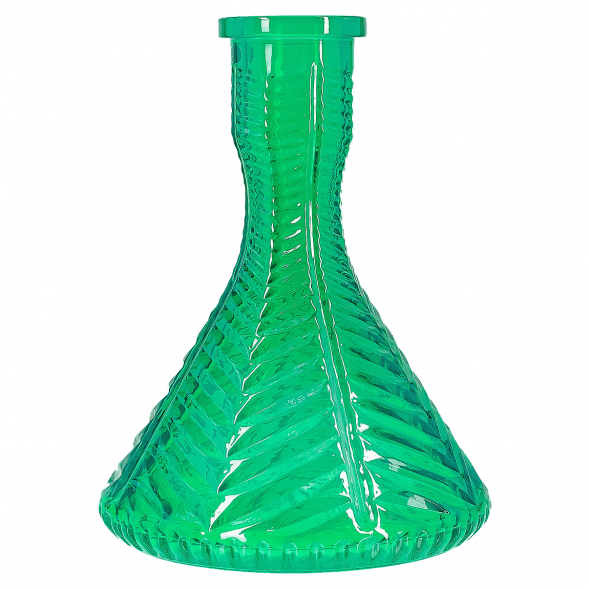 Колба Vessel Glass - Ёлка Кристалл (Зелёная) купить в Ижевске