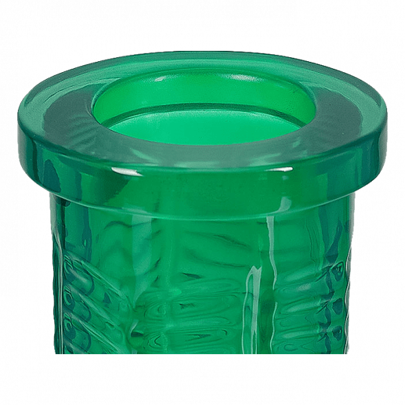 Колба Vessel Glass - Ёлка Кристалл (Зелёная) купить в Ижевске