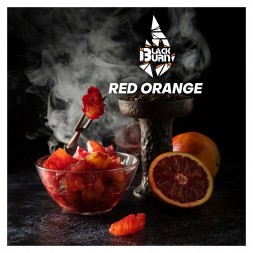 Табак BlackBurn - Red Orange (Красный Апельсин, 25 грамм)