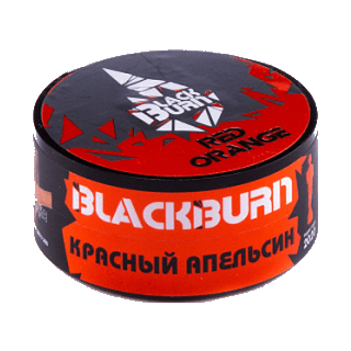 Табак BlackBurn - Red Orange (Красный Апельсин, 25 грамм) купить в Ижевске