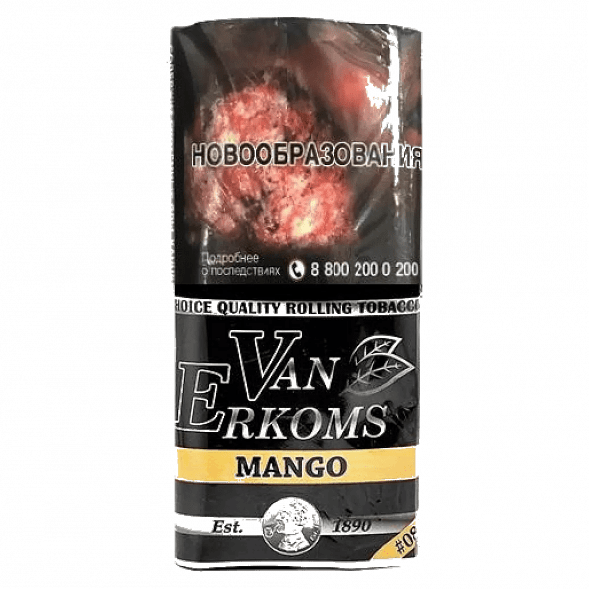 Табак сигаретный Van Erkoms - Mango (40 грамм) купить в Ижевске