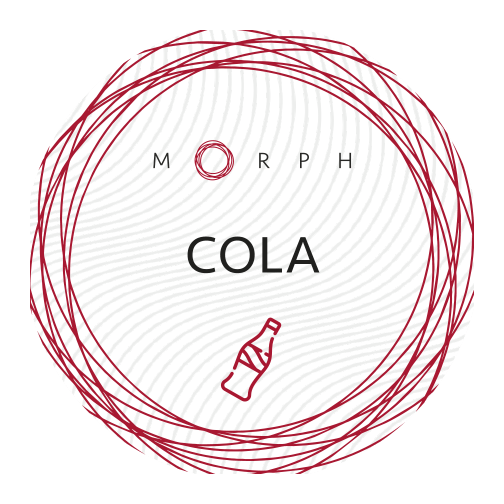 Табак Morph Soft - Cola (Кола, 50 грамм) купить в Ижевске