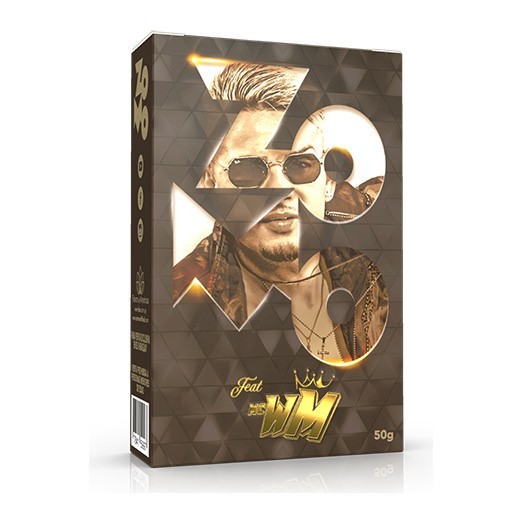 Табак Zomo - Cool Tropic (Кул Тропик, 50 грамм) купить в Ижевске