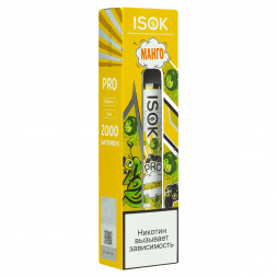 ISOK PRO - Манго (Mango, 2000 затяжек)