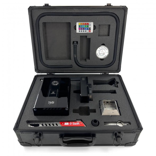 Набор в кейсе Nanosmoke FOUR купить в Ижевске