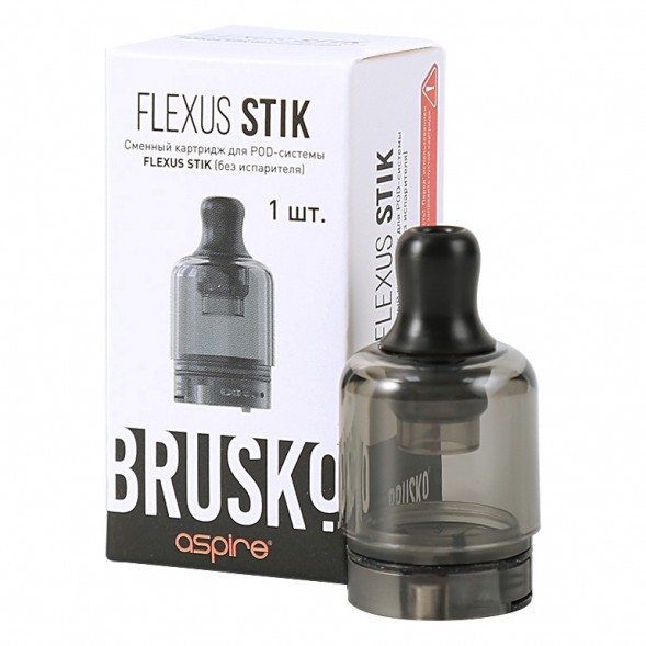 Сменный картридж Brusko - Flexus Stik (3 мл., 1 шт., без испарителя) купить в Ижевске