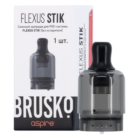 Сменный картридж Brusko - Flexus Stik (3 мл., 1 шт., без испарителя) купить в Ижевске