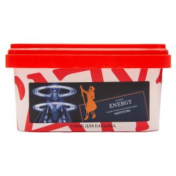 Табак Satyr - Energy (Энергетик, 200 грамм)