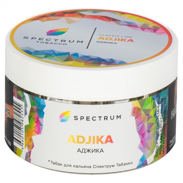 Табак Spectrum - Adjika (Аджика, 200 грамм) купить в Ижевске