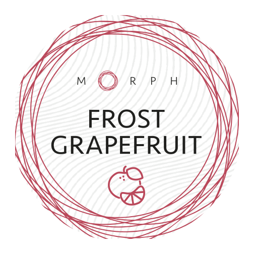 Табак Morph Soft - Frost grapefruit (Ледяной Грейпфрут, 50 грамм) купить в Ижевске