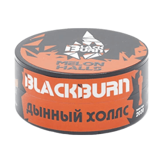 Табак BlackBurn - Melon Halls (Дынный Холс, 25 грамм) купить в Ижевске