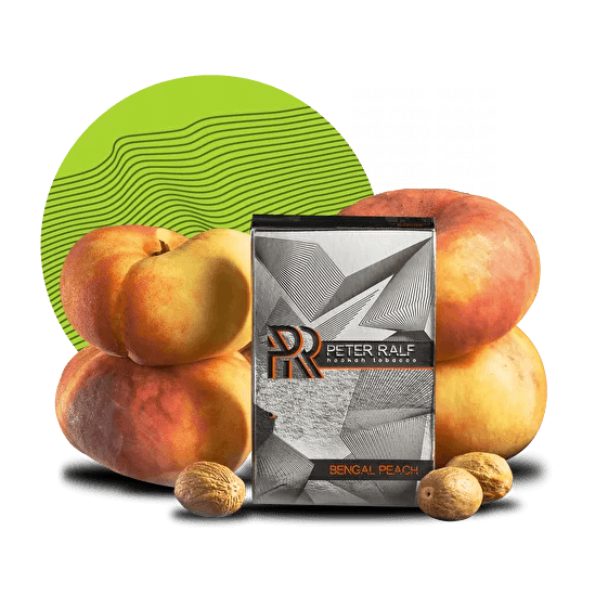 Табак Peter Ralf - Bengal Peach (Бенгальский Персик, 50 грамм) купить в Ижевске