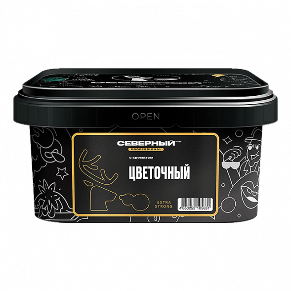 Табак Северный Professional - Цветочный (200 грамм) купить в Ижевске