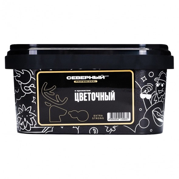 Табак Северный Professional - Цветочный (200 грамм) купить в Ижевске