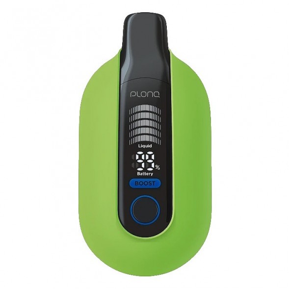 PLONQ ULTRA - Зелёное Яблоко (12000 затяжек) купить в Ижевске