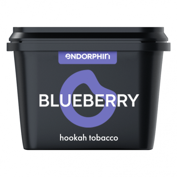 Табак Endorphin - Blueberry (Черника, 60 грамм) купить в Ижевске