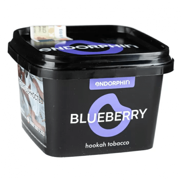 Табак Endorphin - Blueberry (Черника, 60 грамм) купить в Ижевске