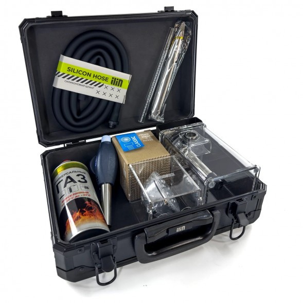 Набор в кейсе Nanosmoke NANO купить в Ижевске