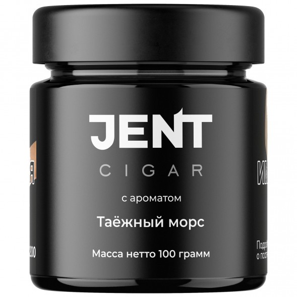 Табак Jent Cigar - Таёжный Морс (100 грамм) купить в Ижевске