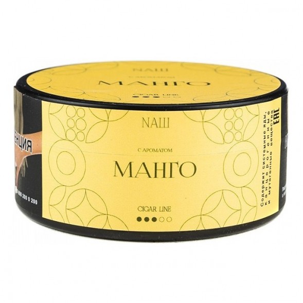 Табак NАШ CIGAR - Манго (120 грамм) купить в Ижевске