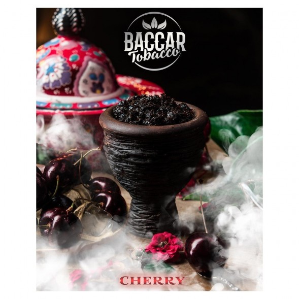 Табак Baccar Tobacco - Cherry (Вишня, 100 грамм) купить в Ижевске
