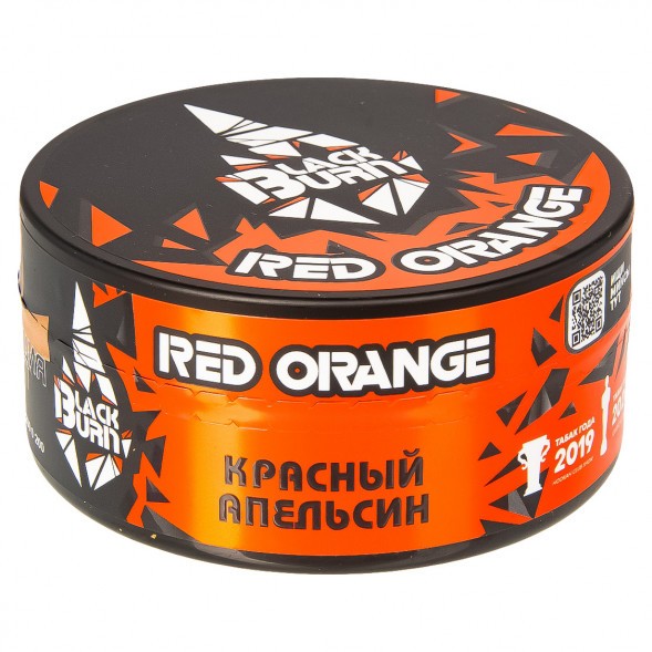 Табак BlackBurn - Red Orange (Красный Апельсин, 100 грамм) купить в Ижевске