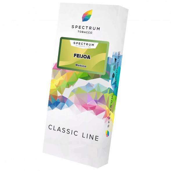 Табак Spectrum - Feijoa (Фейхоа, 100 грамм) купить в Ижевске