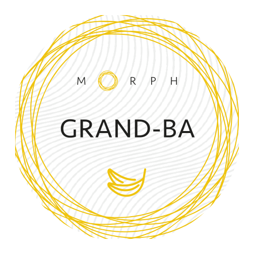 Табак Morph Soft - Grand-ba (Банан, 50 грамм) купить в Ижевске