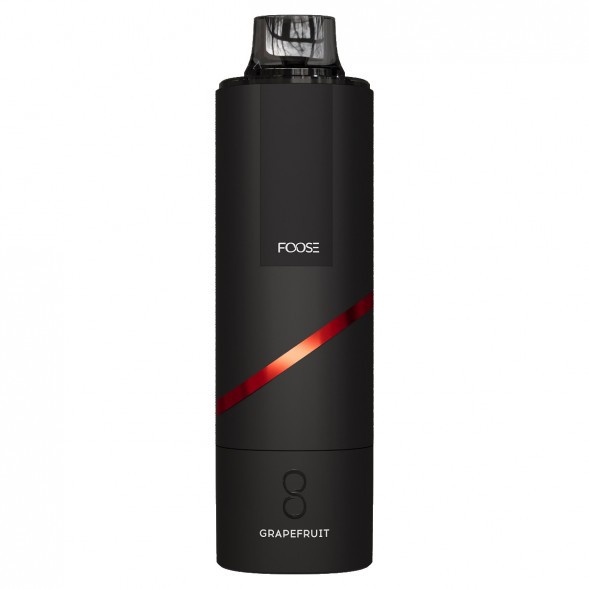 FOOSE BLACK - Грейпфрут (Grapefruit, 11000 затяжек) купить в Ижевске