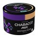 Смесь Chabacco MIX MEDIUM - Grape Drops (Виноградные Леденцы, 40 грамм) купить в Ижевске