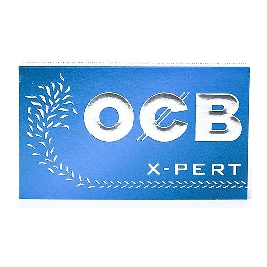 Бумага для самокруток OCB - DOUBLE X-PERT (100 штук) купить в Ижевске