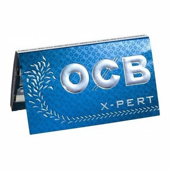 Бумага для самокруток OCB - DOUBLE X-PERT (100 штук) купить в Ижевске