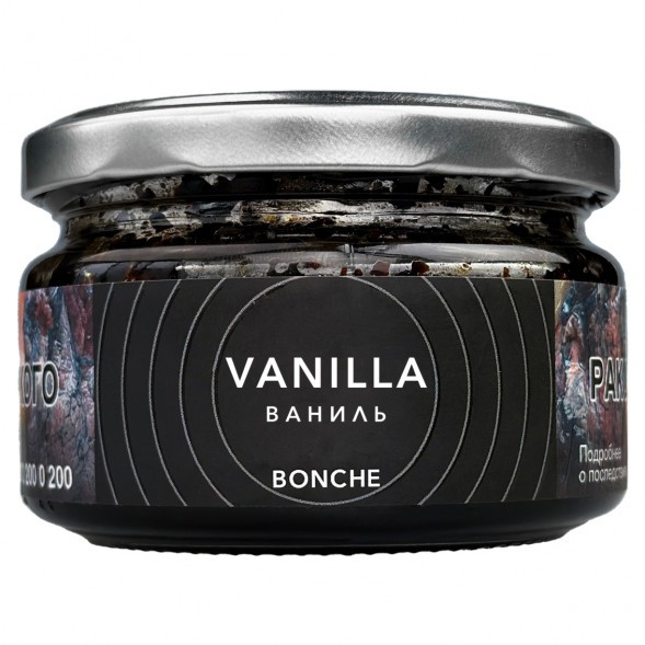 Табак Bonche - Vanilla (Ваниль, 120 грамм) купить в Ижевске