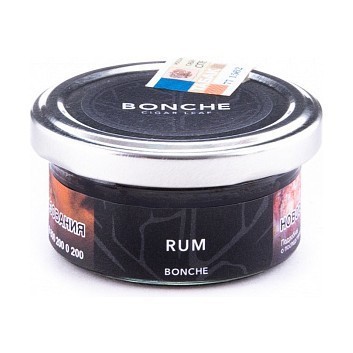 Табак Bonche - Rum (Ром, 30 грамм) купить в Ижевске