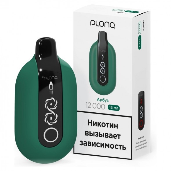 PLONQ ULTRA - Арбуз (12000 затяжек) купить в Ижевске