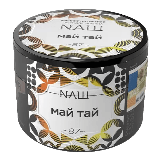 Табак NАШ - Май Тай (40 грамм) купить в Ижевске