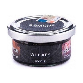 Табак Bonche - Whiskey (Виски, 120 грамм) купить в Ижевске