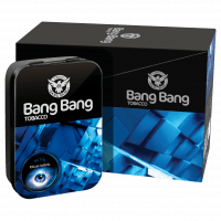 Табак Bang Bang - Голубое мерцание (Blue Blink, 100 грамм) — 