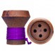 Чаша Japona Hookah - JS Purple купить в Ижевске