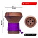 Чаша Japona Hookah - JS Purple купить в Ижевске