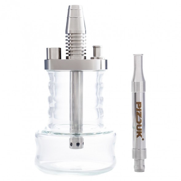 Кальян Pizduk Hookah - Orange-Bag (Прозрачная Колба) купить в Ижевске