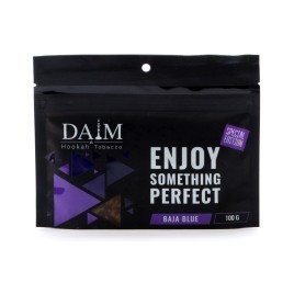 Табак Daim - SE Baja Blue (СЕ Бада Блу, 100 грамм) купить в Ижевске