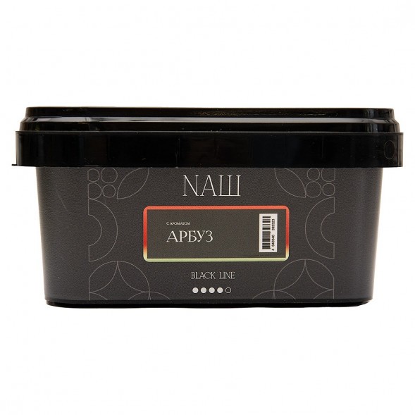 Табак NАШ BLACK - Арбуз (200 грамм) купить в Ижевске