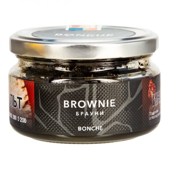 Табак Bonche - Brownie (Брауни, 30 грамм) купить в Ижевске