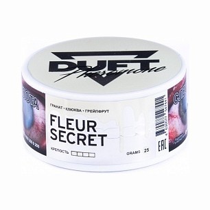 Табак Duft Pheromone - Fleur Secret (Секретный Цветок, 25 грамм) купить в Ижевске
