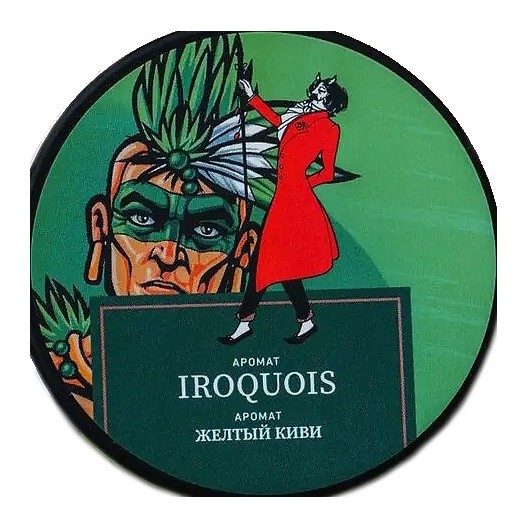 Табак Satyr - Iroquois (Жёлтый Киви, 100 грамм) купить в Ижевске