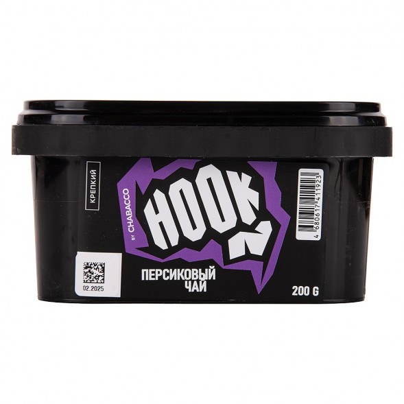 Смесь Hook - Персиковый Чай (200 грамм) купить в Ижевске